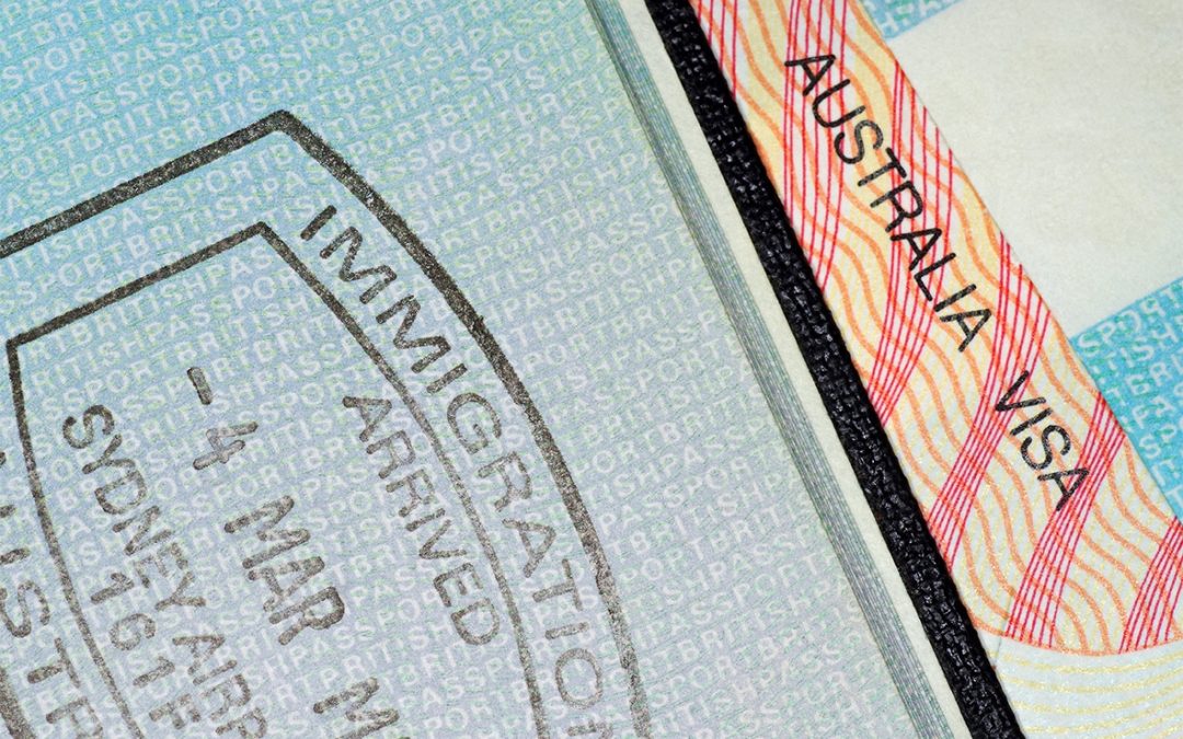 Work restrictions for student visaholders